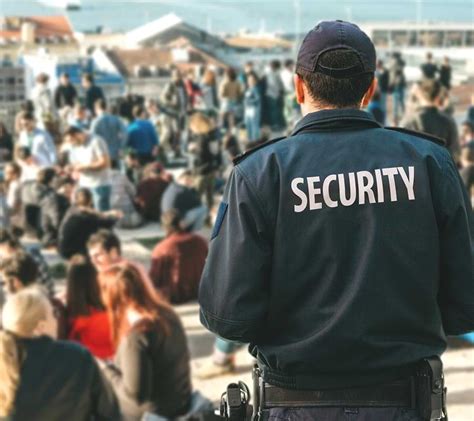 crowd control