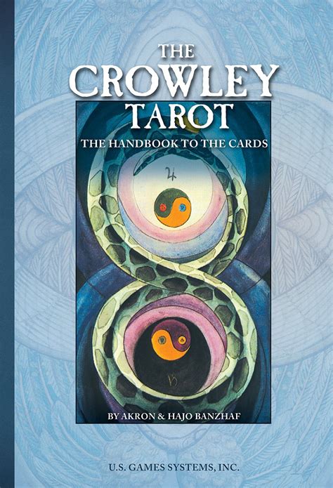 Full Download Crowley Tarot The Handbook Of The Cards 