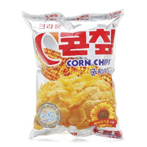 crown a chips corm