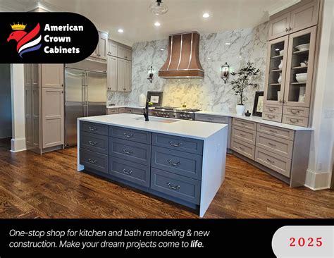 Crown Cabinets Catalog