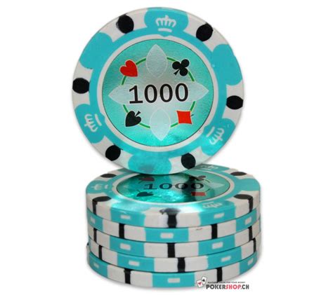 crown casino 1000 chip