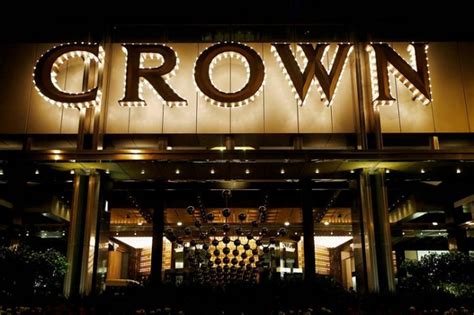 crown casino board