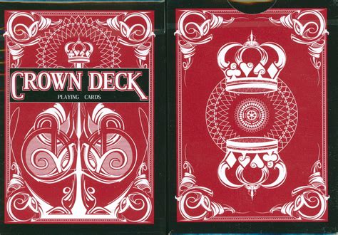crown casino used playing cards