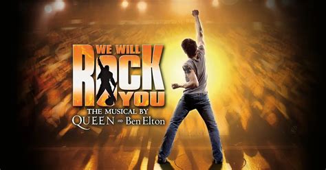 crown casino we will rock you
