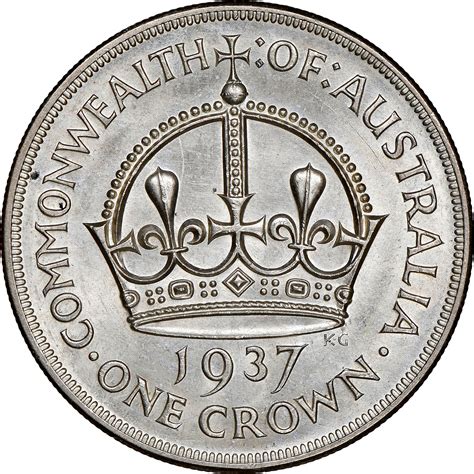 crown coin value