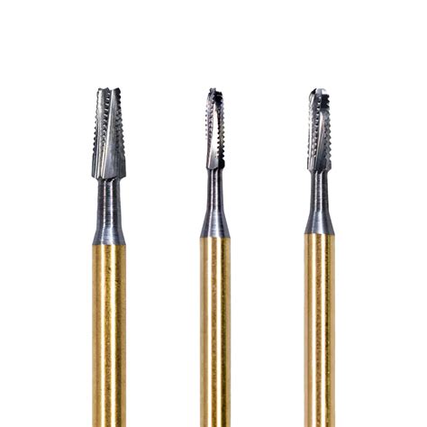Crown Cutting Burs