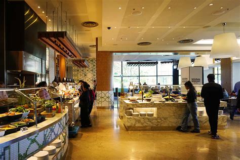 Crown Melbourne Buffet