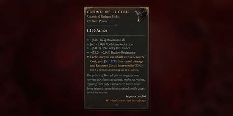 Crown Of Lucion