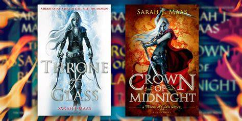 Crown Of Midnight
