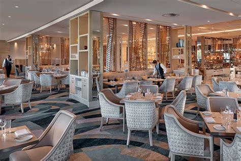 Crown Perth Restaurants