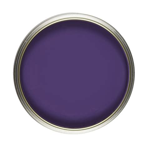crown purple paint