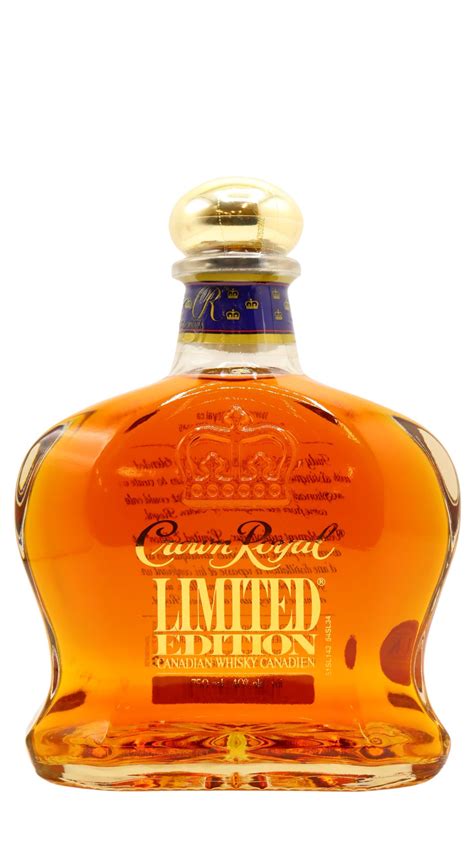 crown royal limited edition for sale eBay