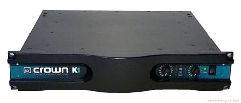 Read Online Crown K1 User Guide 