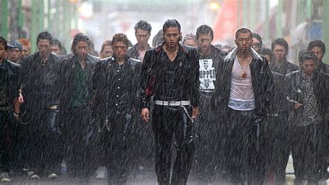crows zero | Crows zero linglan ng Phc Hc Sinh