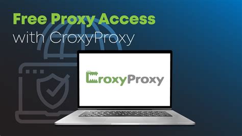 CROXY PROXYCOM - Cara Menggunakan CroxyProxy untuk Membuka Link yang Diblokir