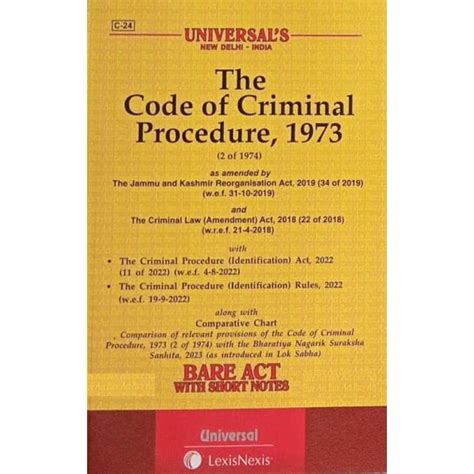 Crpc Bare Act Pdf