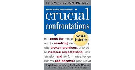 Crucial Confrontations