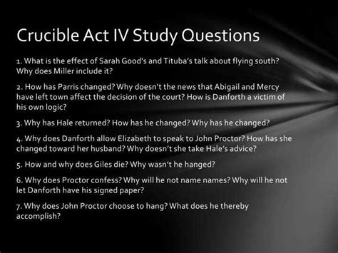 Full Download Crucible Act 3 Questions And Answers 