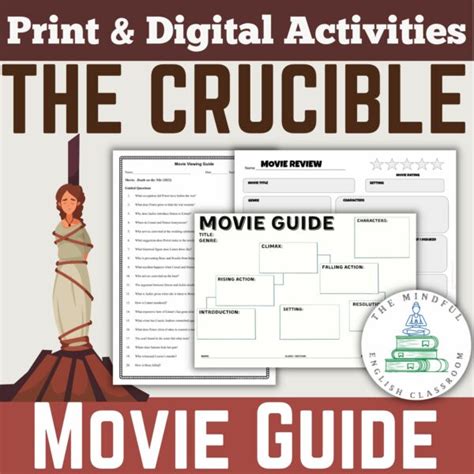 Full Download Crucible Movie Guide Answers 