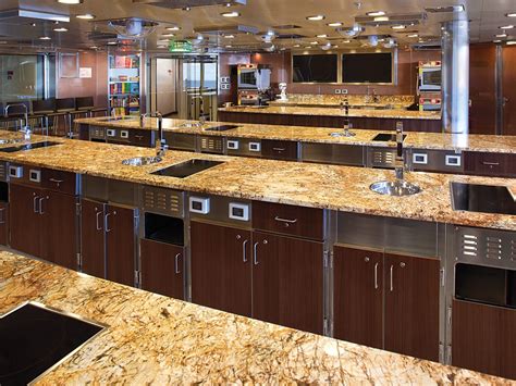 Cruise Ship Kitchens The Way To The Top Cruise Ship Kitchen Design - Cruise Ship Kitchen Design