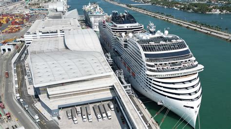 Cruise Terminal A