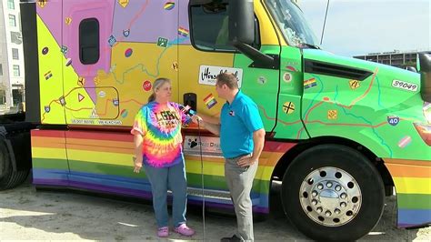 cruising gay truckers