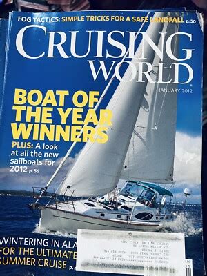 Cruising World 2012