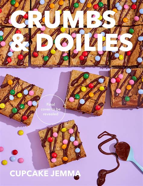 Crumbs Doilies