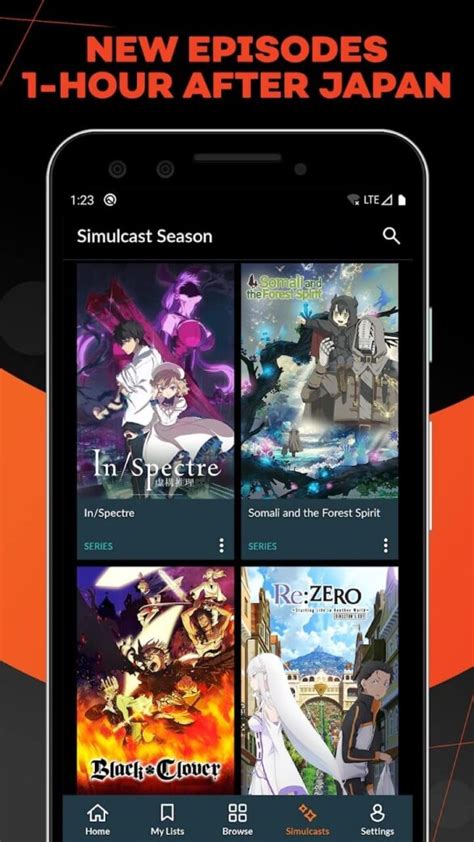 Crunchyroll Apk Mod Conta Premium Happymod Crunchyroll Mod Apk - Crunchyroll Mod Apk