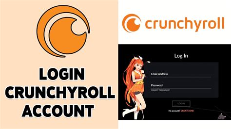 Crunchyroll Log In