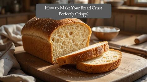 Crust Bread To Get Your Teeth Into