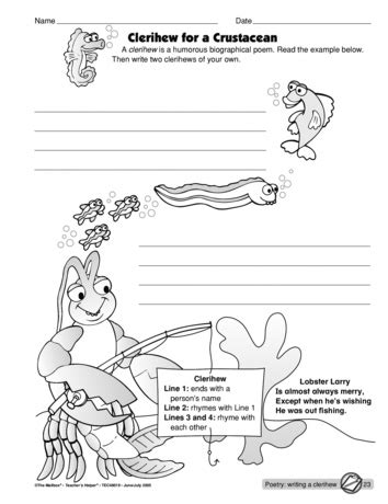 Crustacean Lesson Plans Amp Worksheets Reviewed By Teachers Crustacean Worksheet For Kindergarten - Crustacean Worksheet For Kindergarten