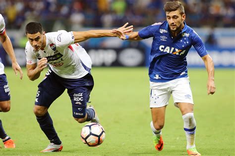 cruzeiro x alianza fútbol club