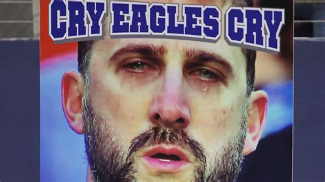 Cry Eagles Cry