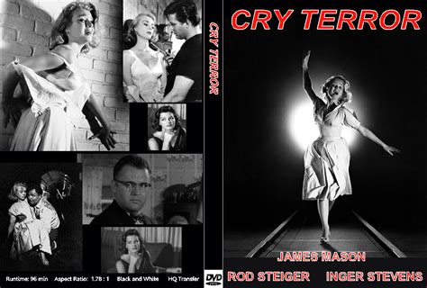 Cry Terror Cast