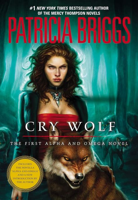 Cry Wolf Alpha And Omega Book 1 By Patricia Briggs 2009 09 03