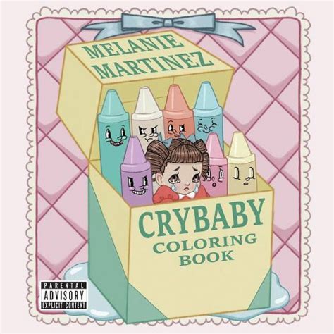 Full Download Cry Baby Coloring Book 
