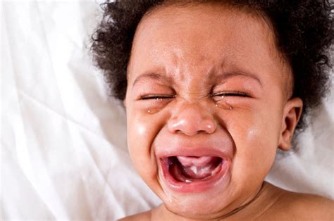 crying - Is there any way to limit distress when diaper changing for ...