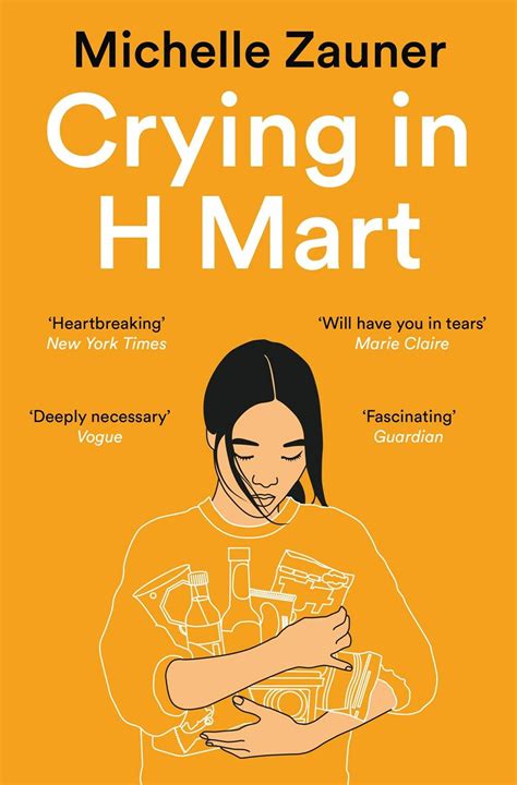 Crying In H Mart Chapter Summary