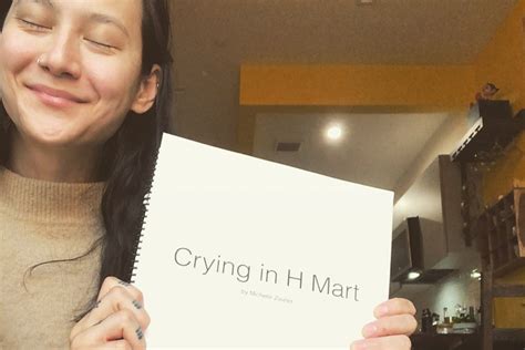 Crying In H Mart Sparknotes