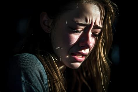 Crying In The Dark
