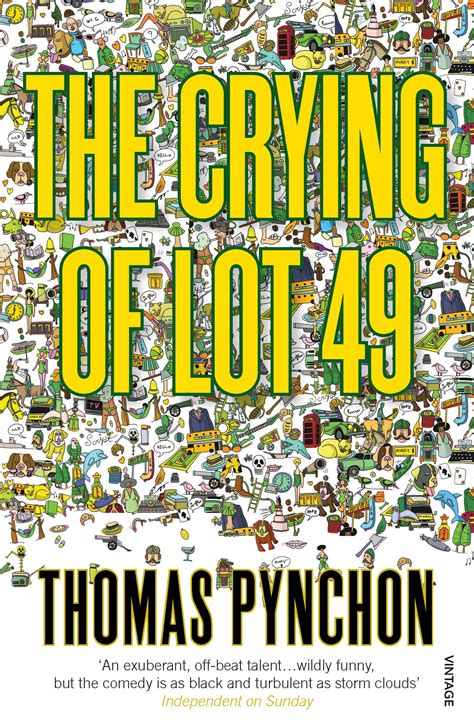 crying of lot 49