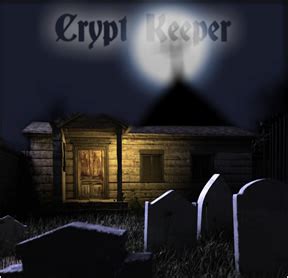 Crypt Keeper Walkthrough