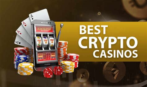 crypto casino games!