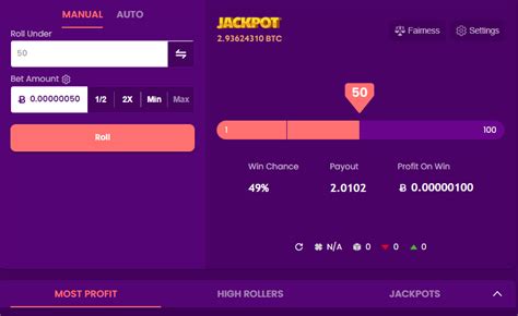 crypto casino with faucet