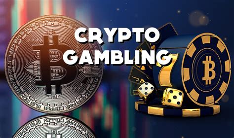 crypto for gambling