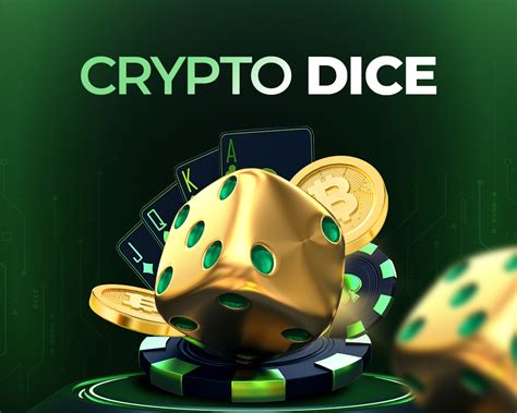 crypto gambling dice