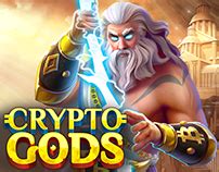 Crypto Gods Slot Game On Behance - Zeus Slot Casino Online