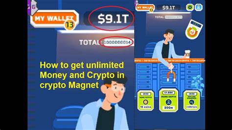 crypto magnet 4000 meters