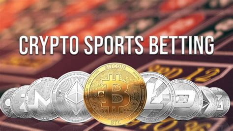 crypto sports bet